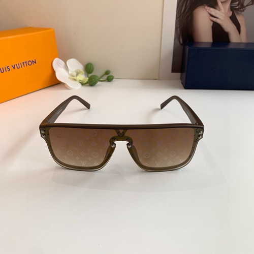 ルイヴィトンサングラス内部構造